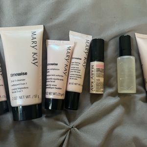 Lot of 21 Mary Kay skin products
